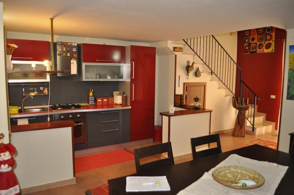 Kalza House Apartment ปาแลร์โม ภายนอก รูปภาพ