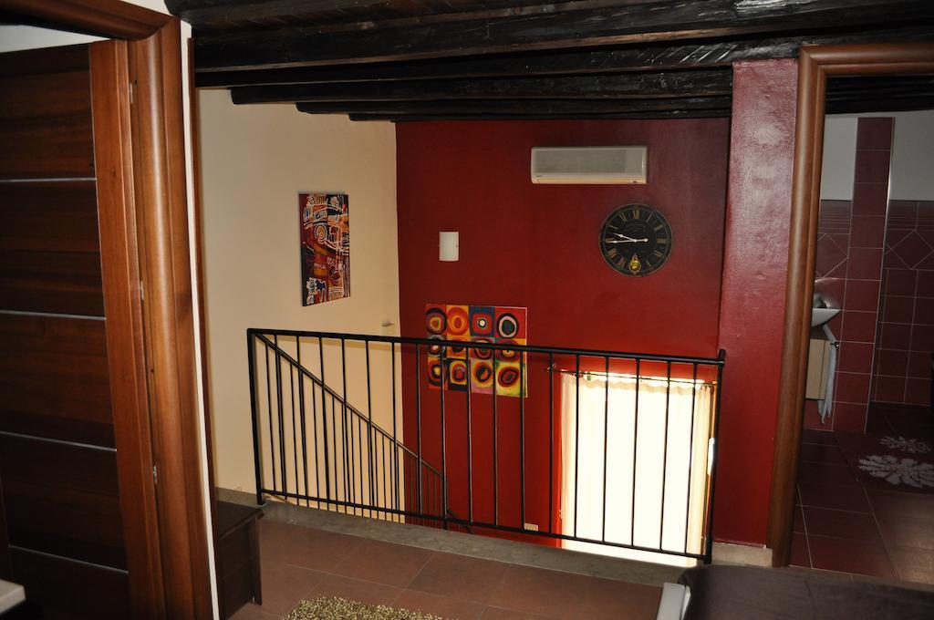 Kalza House Apartment ปาแลร์โม ห้อง รูปภาพ
