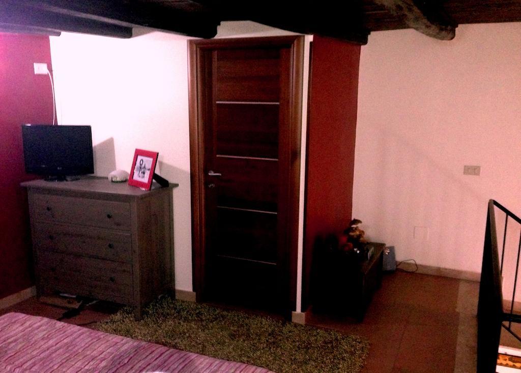 Kalza House Apartment ปาแลร์โม ห้อง รูปภาพ