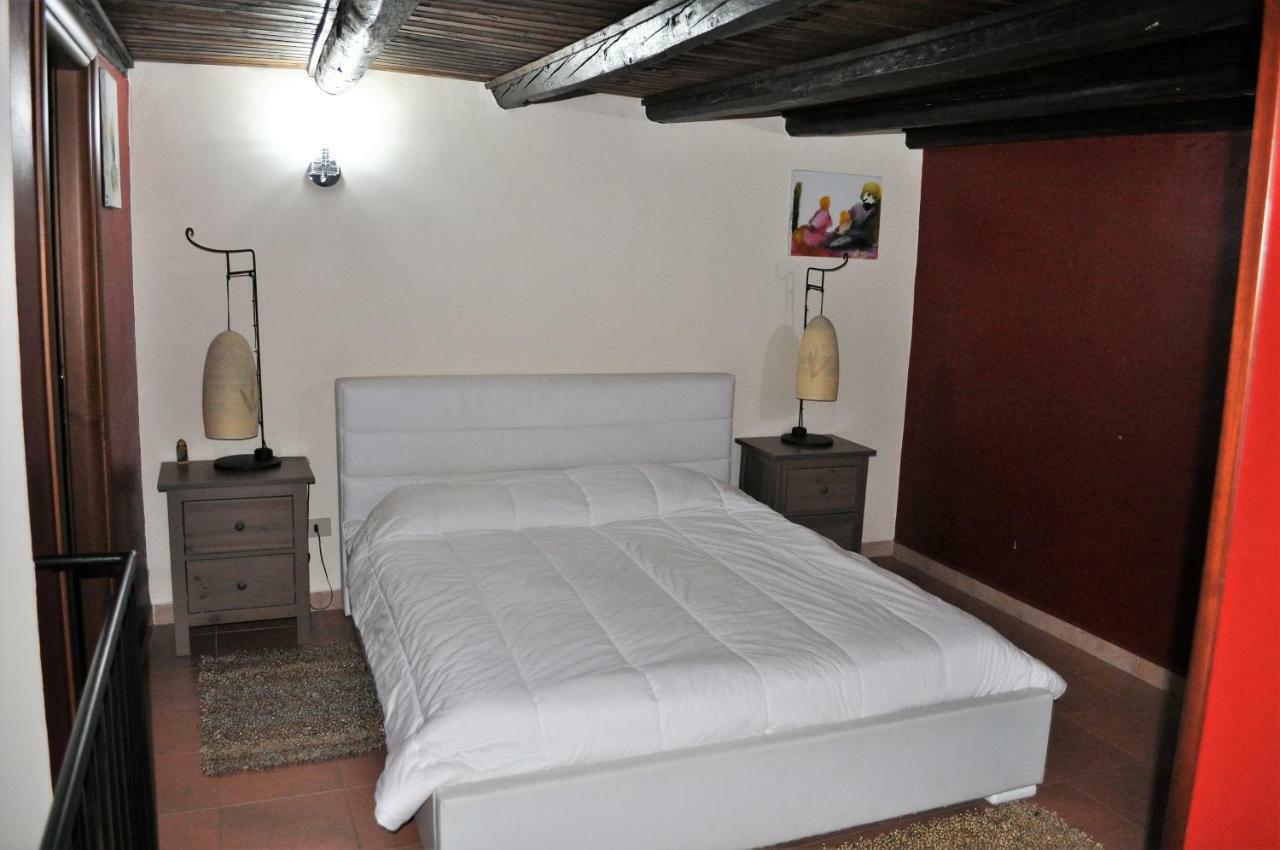 Kalza House Apartment ปาแลร์โม ภายนอก รูปภาพ
