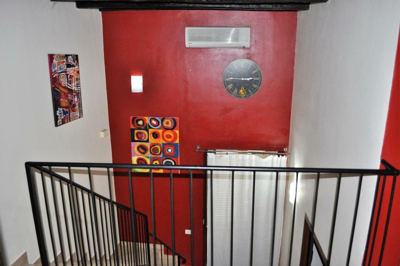 Kalza House Apartment ปาแลร์โม ภายนอก รูปภาพ
